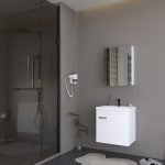 SİYAM SAFRAN BANYO DOLABI