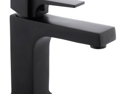 SİYAM ALYA BLACK LAVABO BATARYASI