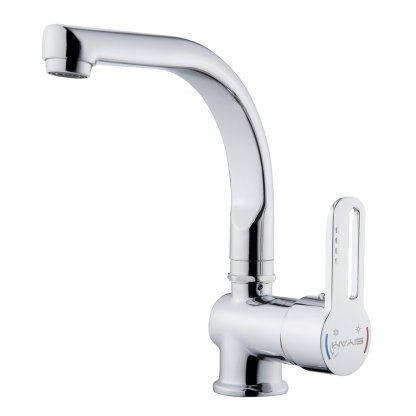 SİYAM ROSSİ KUĞU LAVABO BATARYASI