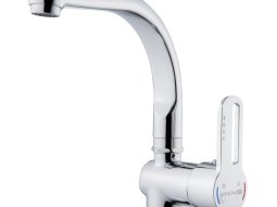 SİYAM ROSSİ KUĞU LAVABO BATARYASI