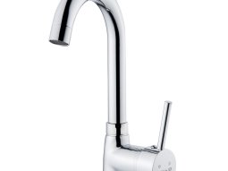 MELA RİTA KUĞU LAVABO BATARYASI