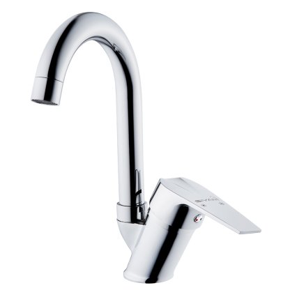 SİYAM DEFNE KUĞU LAVABO BATARYASI