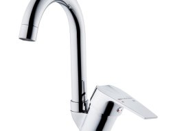 SİYAM DEFNE KUĞU LAVABO BATARYASI