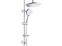 SİYAM BEGONYA KROM TEPE DUŞ SETİ