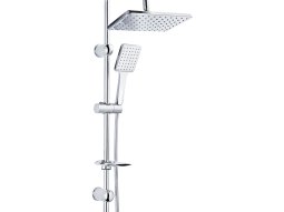 SİYAM MEHTAP KROM TEPE DUŞ SETİ