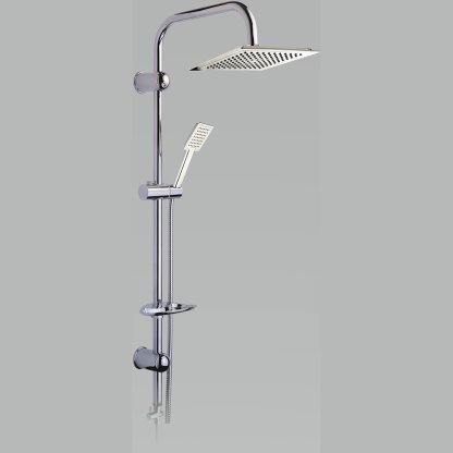 SİYAM AKASYA KROM TEPE DUŞ SETİ