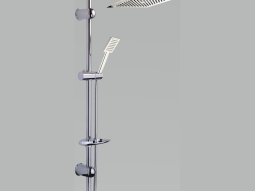 SİYAM AKASYA KROM TEPE DUŞ SETİ