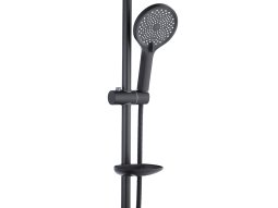 SİYAM LİLYUM BLACK SÜRGÜLÜ DUŞ SETİ