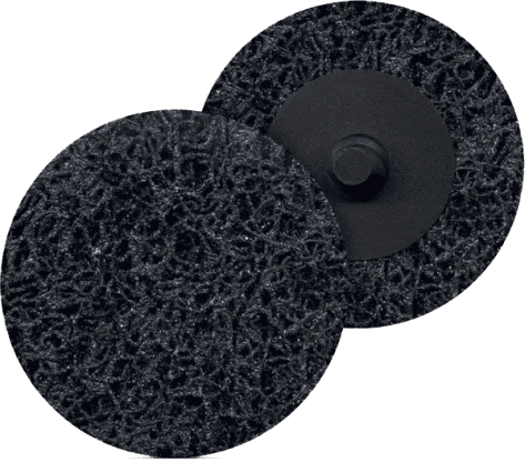 Karbosan Silisyum Karbür Yüzey Kazıma Vidalı Diskleri