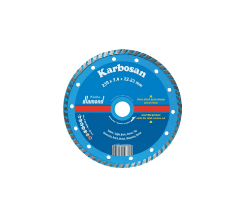 Karbosan Turbo Elmas Kesici