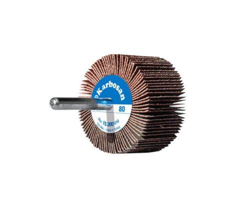 Karbosan Saplı Mop - Zımpara