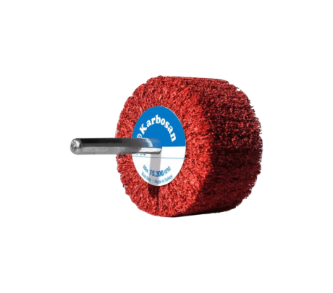 Karbosan Saplı Mop - Elyaf