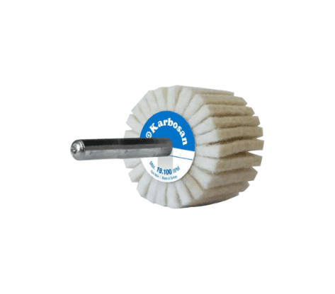 Karbosan Saplı Mop Keçe