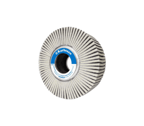 Karbosan Delikli Mop Keçe Kombi