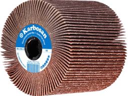 Karbosan Kamalı Mop - Zımpara