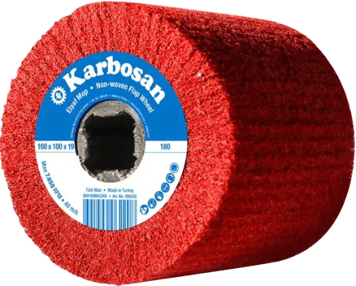 Karbosan Kamalı Mop - Elyaf