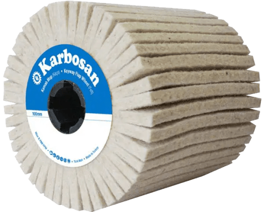 Karbosan Kamalı Mop Keçe