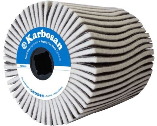 Karbosan Kamalı Mop Keçe Kombi