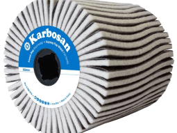 Karbosan Kamalı Mop Keçe Kombi