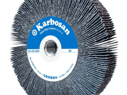 Karbosan Vidalı Mop - Zımpara