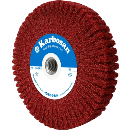 Karbosan Vidalı Mop - Elyaf