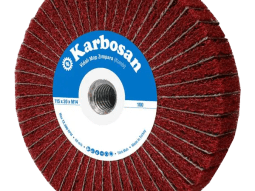 Karbosan Vidalı Mop - Elyaf Kombi