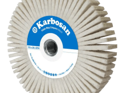 Karbosan Vidalı Mop Keçe