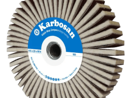 Karbosan Vidalı Mop Keçe Kombi