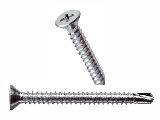 Meridyen YHB Matkap Uçlu Vidası