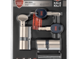 Kale Hareketli Pimli Silindir 2'li Set