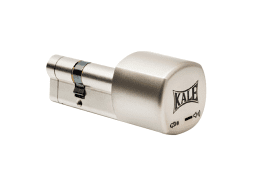 Kale Alarmlı Silindir