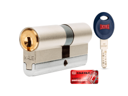 Kale Hareketli Pimli Silindir