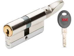 Kale Tüpten Şifreli Mandallı Silindir