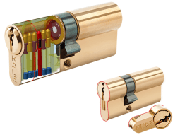 Kale Tuzaklı Standart Silindir