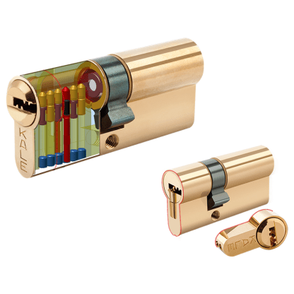 Kale Tuzaklı Sistem Silindir