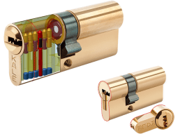 Kale Tuzaklı Sistem Silindir
