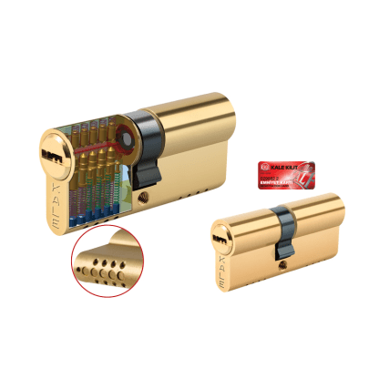 Kale Otomatik Blokaj Sistemi Bilyalı Silindir