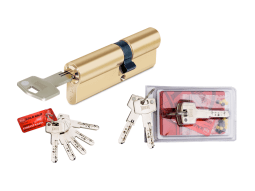 Kale Yüksek Güvenlikli İnşaat Silindiri