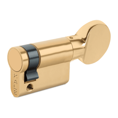 Kale Yarım Tip Mandallı Silindir