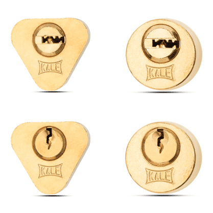 Kale Tirajlı Kilit Sistem/Standart Silindir Seti