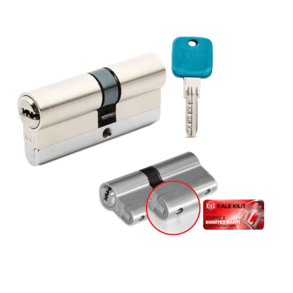 Kale Yüksek Güvenlikli Sistem Silindir