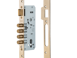 Kale Silindirli Gömme Kilit