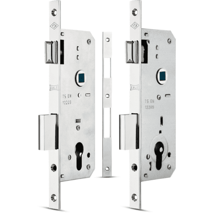 Kale Silindirli Gömme Kilit6