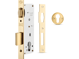 Kale Silindirli Gömme Kilit10