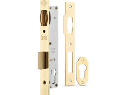 Kale Silindirli Gömme Kilit13