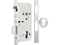 Kale Otomatik Kilitlemeli Silindirli Gömme Kilit