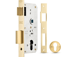 Kale Silindirli Gömme Kilit16