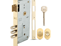 Kale Prazis Silindirli Gömme Kilit