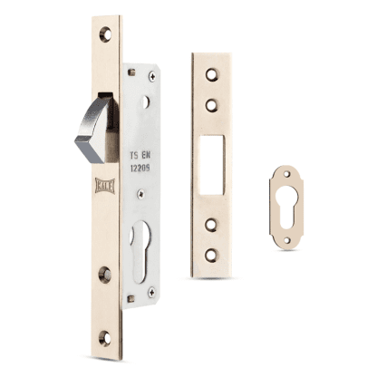 Kale Silindirli Gömme Kilit18