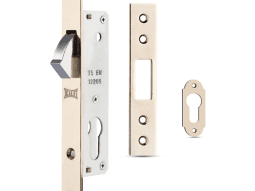 Kale Silindirli Gömme Kilit18